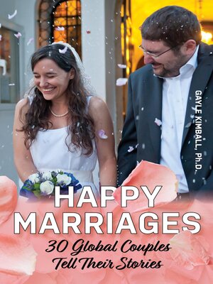 cover image of Happy Marriages